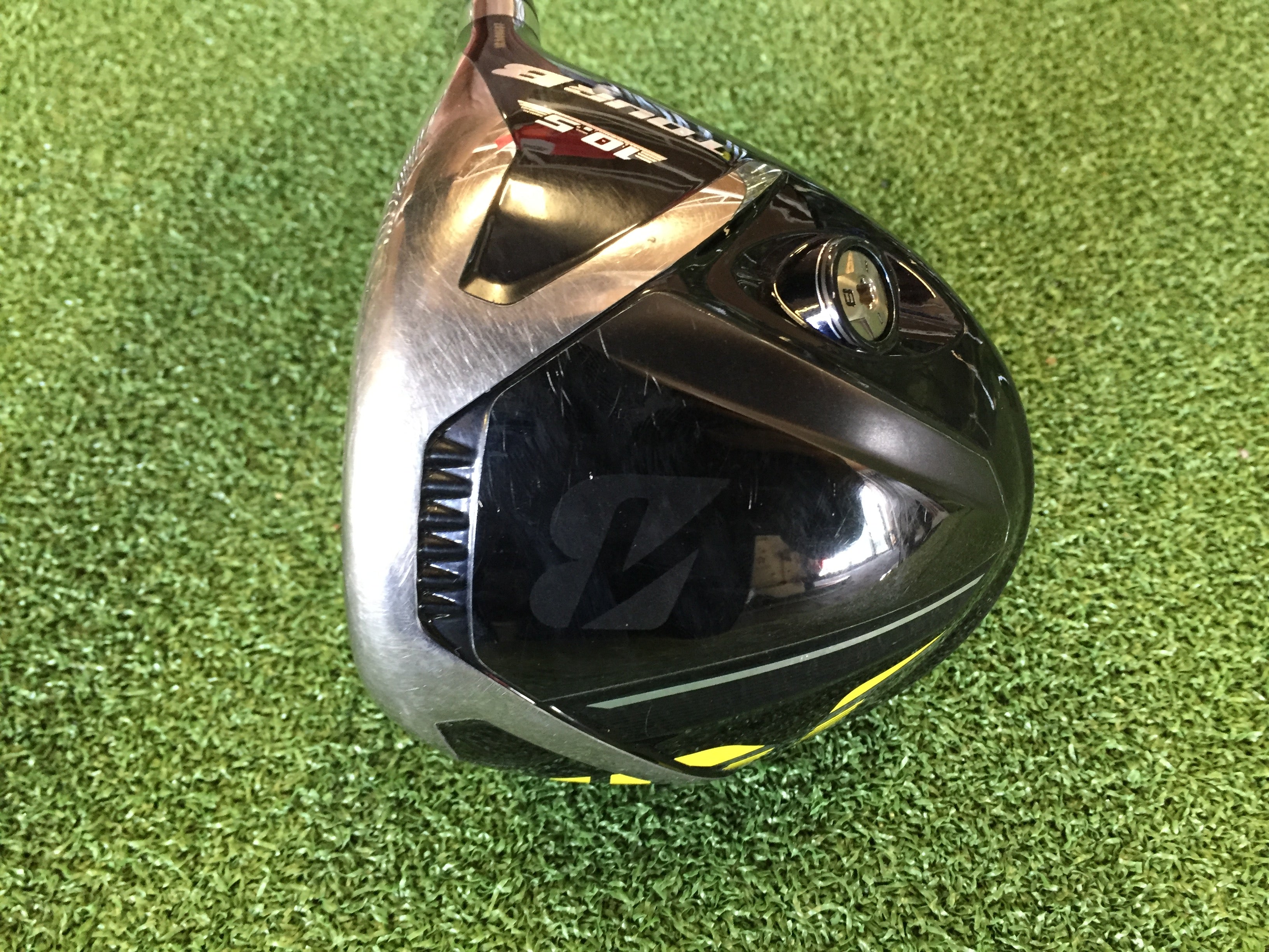 Bridgestone Tour B JGR 10.5° Driver | Driver - Stiff Flex