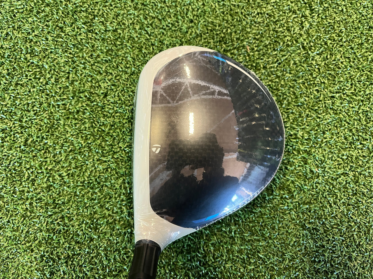 *New* 2021 TaylorMade Sim 2 Max 15° 3 Wood With Headcover