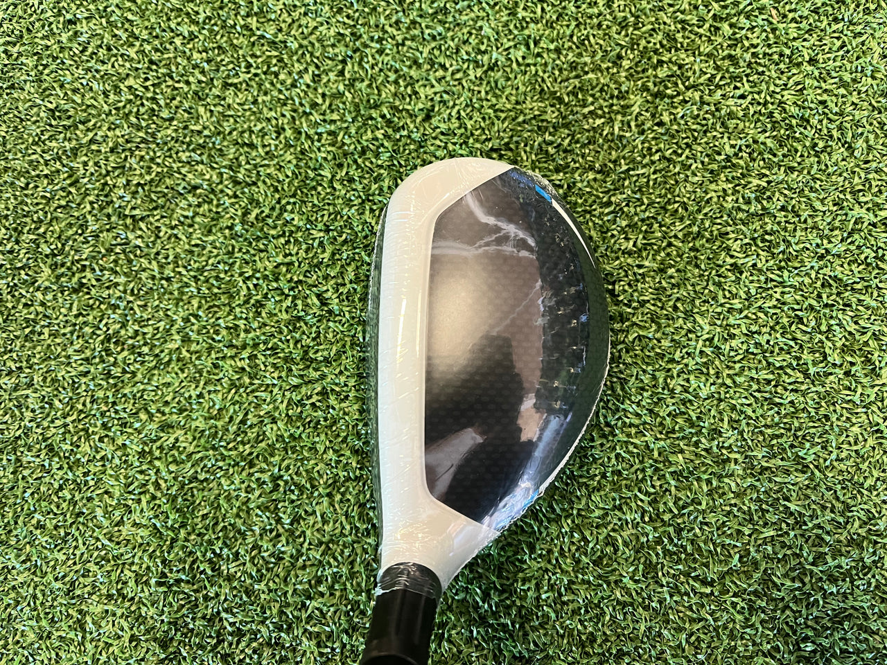 *New* 2021 TaylorMade Sim 2 Max 19° 3 Hybrid With Headcover