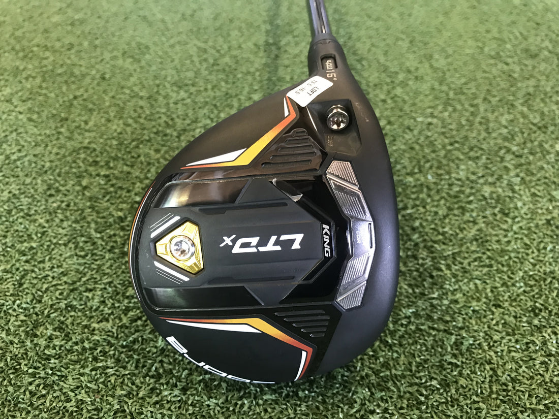 Cobra King LTDx 15° Left Handed 3 Wood *Excellent Condition*