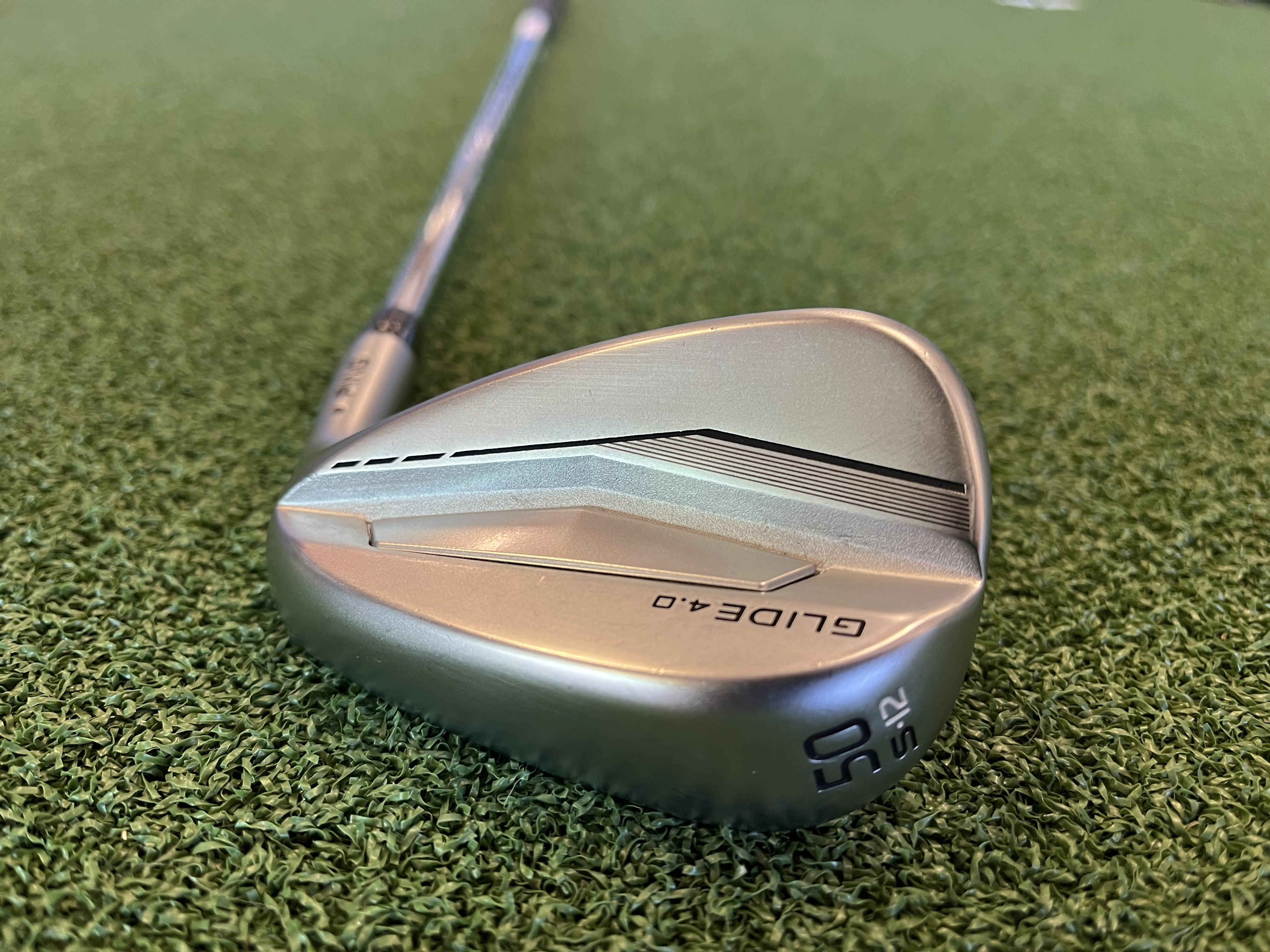 Ping Glide 4.0 50° Wedge for Spin Control