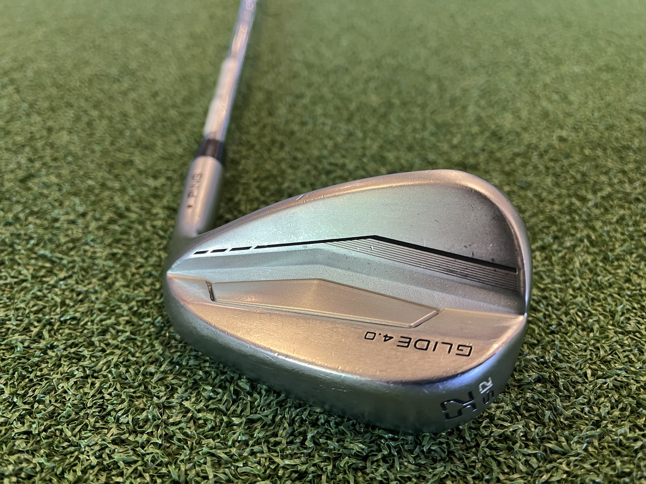 2022 Ping Glide 4.0 52° Wedge