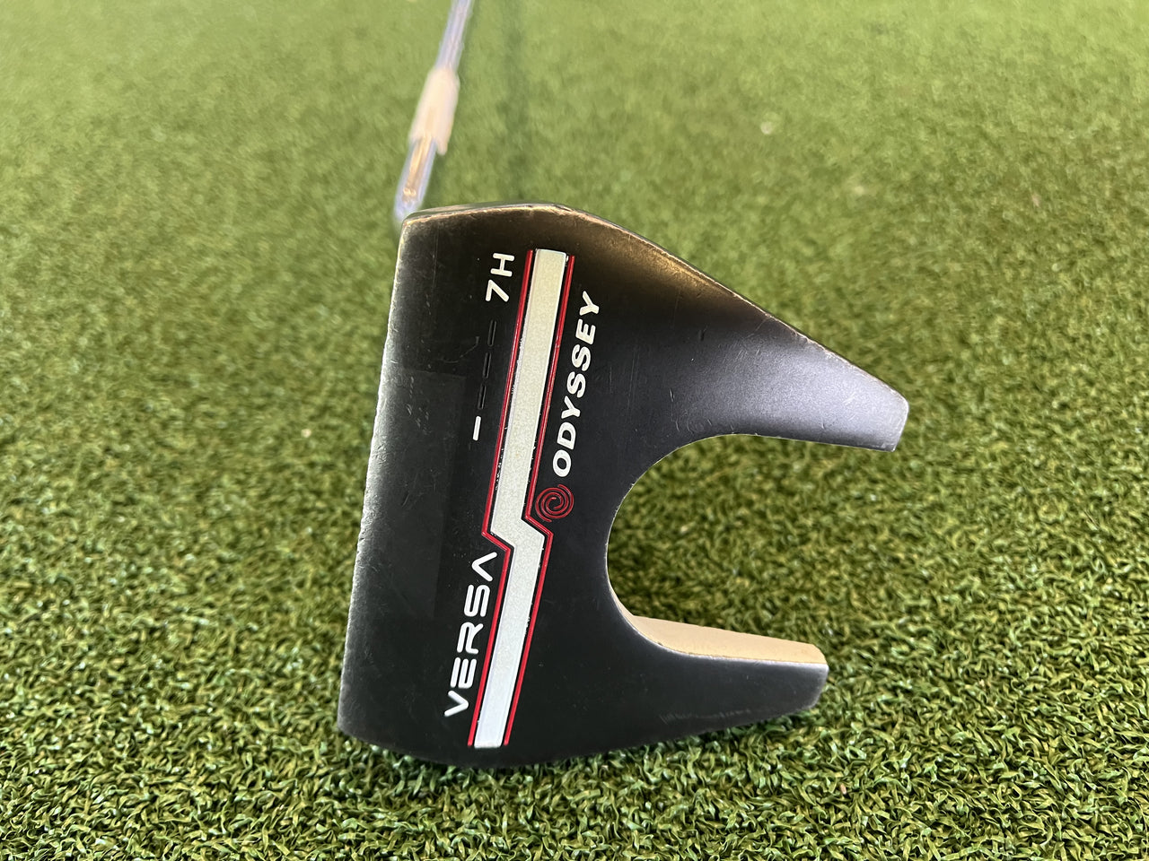 Odyssey Versa 7H 34" Putter