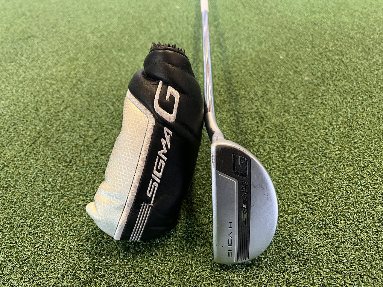2017 Ping Sigma G Shea H 34" Putter With Headcover