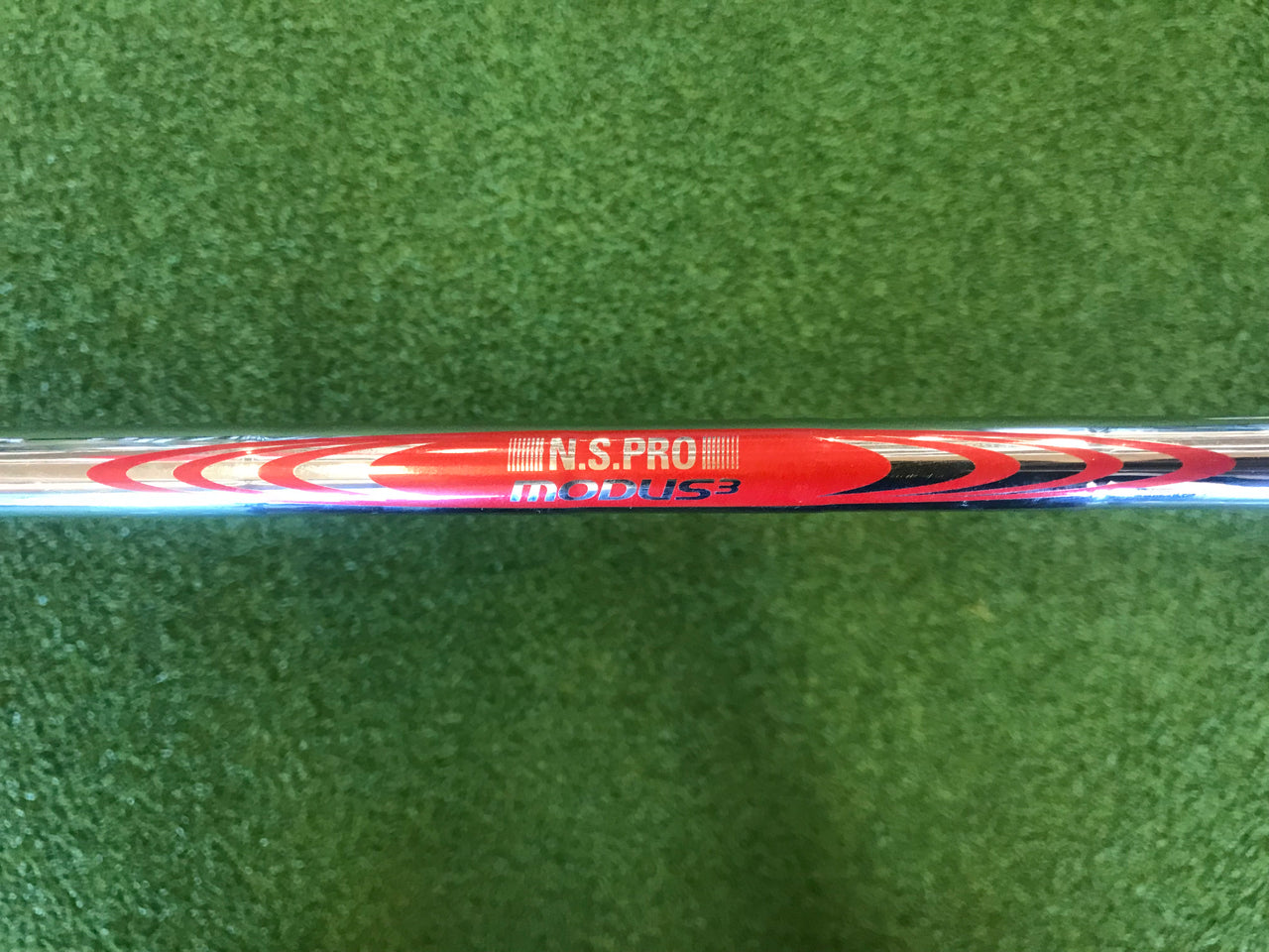 N.S.PRO Modus 3 Tour 115 Iron Shaft