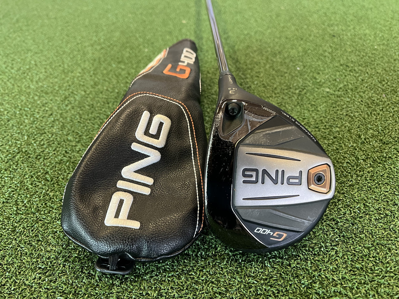 2017 Ping G400 14.5° 3 Wood With Headcover *Excellent Condition*