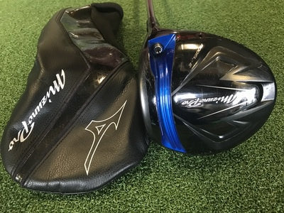 2019 Mizuno Pro Model E 7.5-11.5° Driver With Headcover