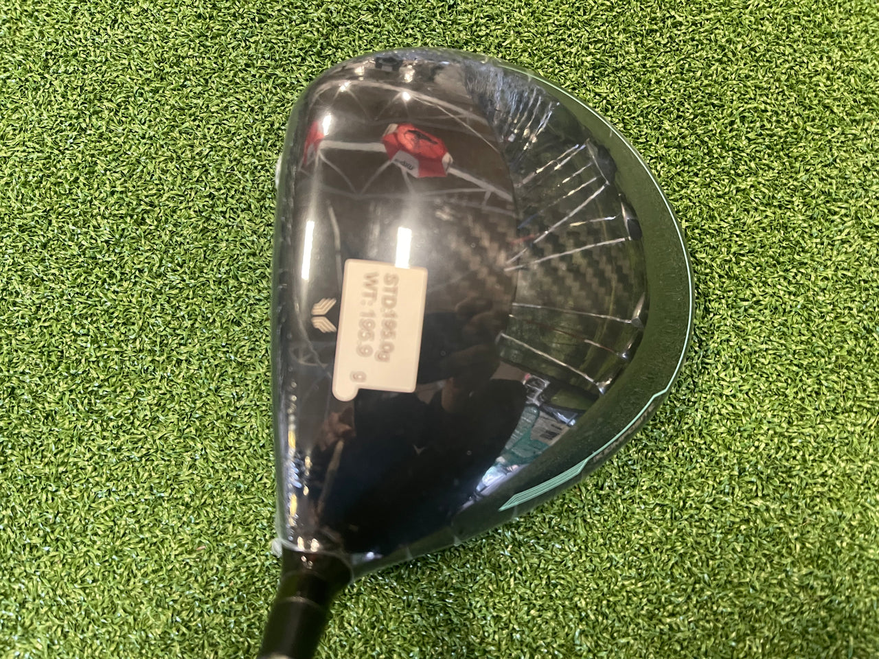 *New* Wilson Ladies D9 13° Driver With Headcover
