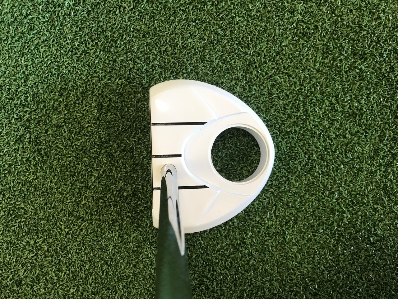 Tommy Armour Bianco BL-001 43" Armlock Putter With Headcover *Excellent Condition*