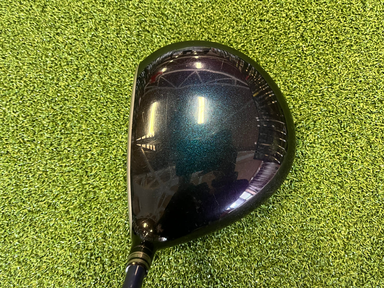 2013 XXIO MP800 10.5° Driver With Headcover