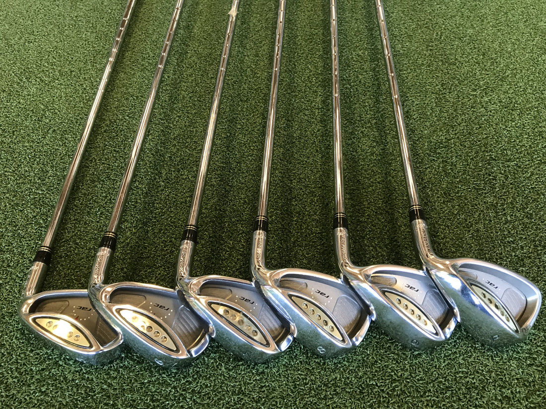 TaylorMade Rac 5-9, Pw Iron Set