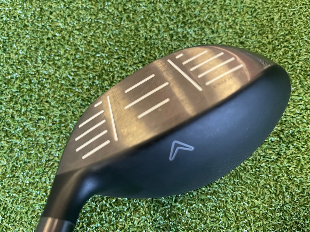 2022 Callaway Rogue ST Max D 19° 5 Wood