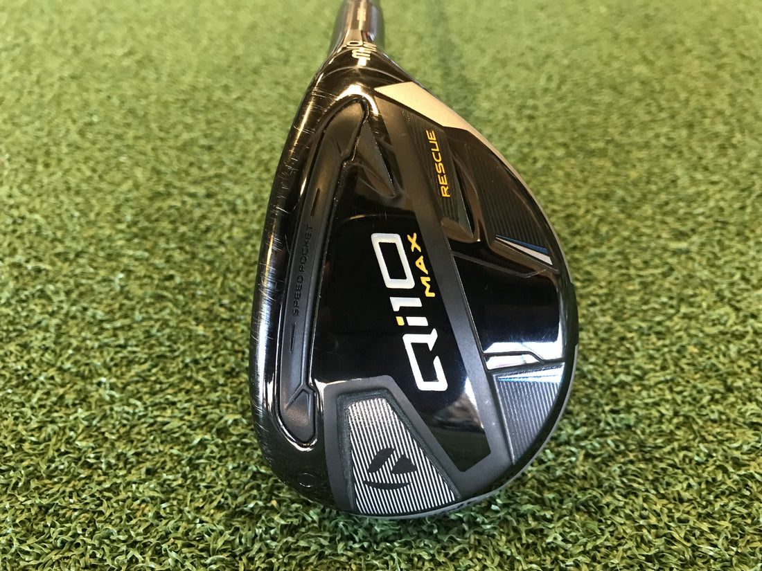 2024 TaylorMade Qi10 Max 20° 3 Hybrid *Excellent Condition*
