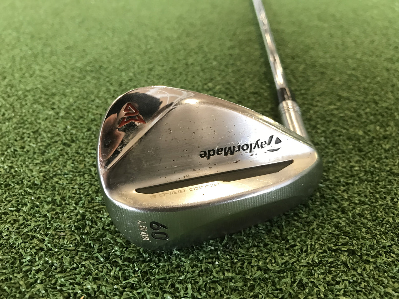 TaylorMade Milled Grind 2 60° Left Handed Wedge