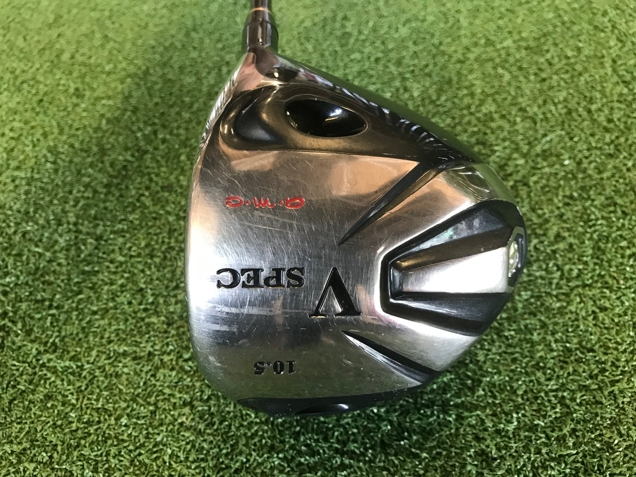 V Spec 10.5° Driver