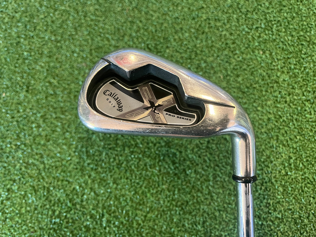 Callaway X-18 Pro Series 5-9 Iron Set