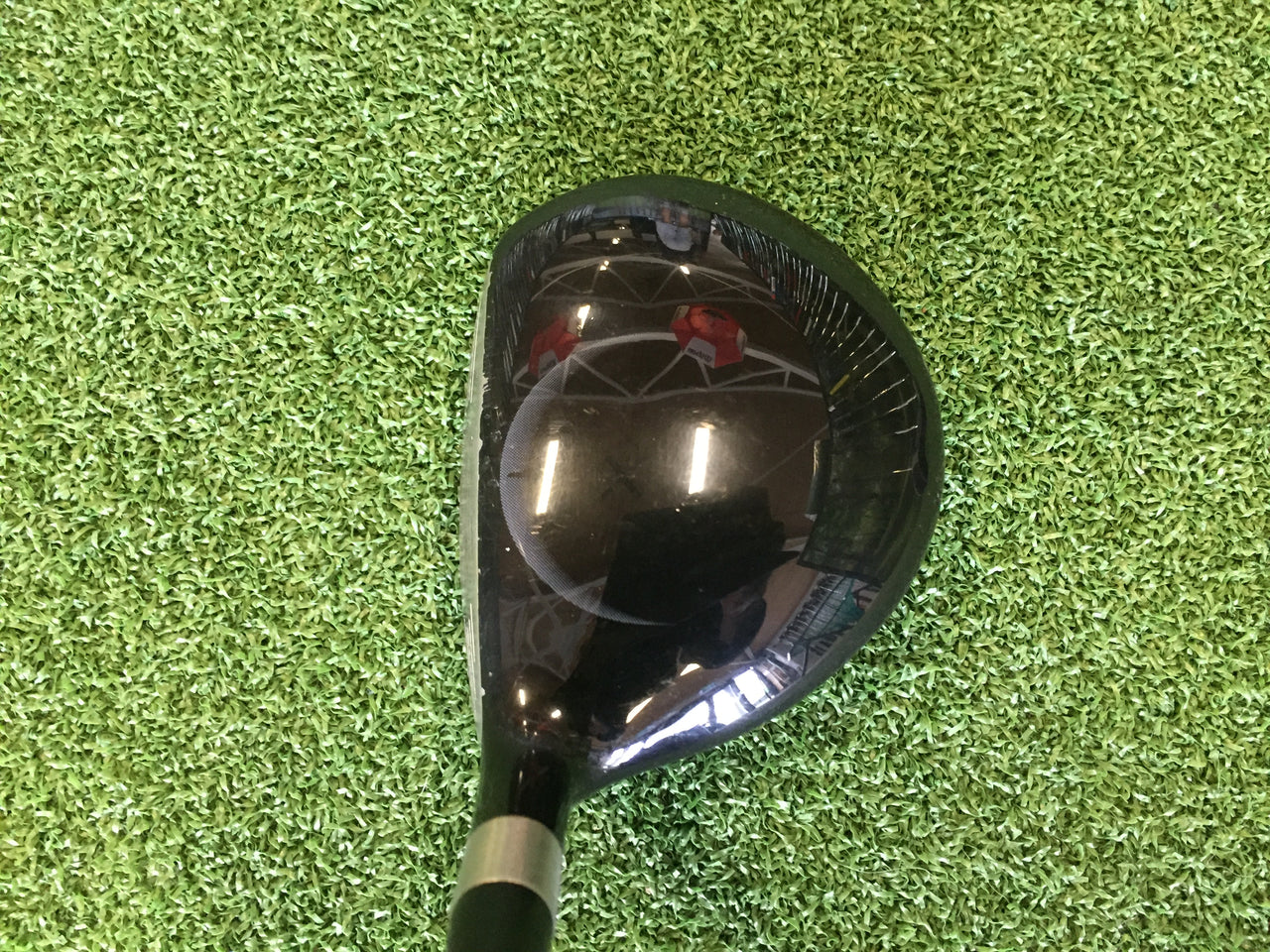 2007 Ping G5 15° 3 Wood With Headcover