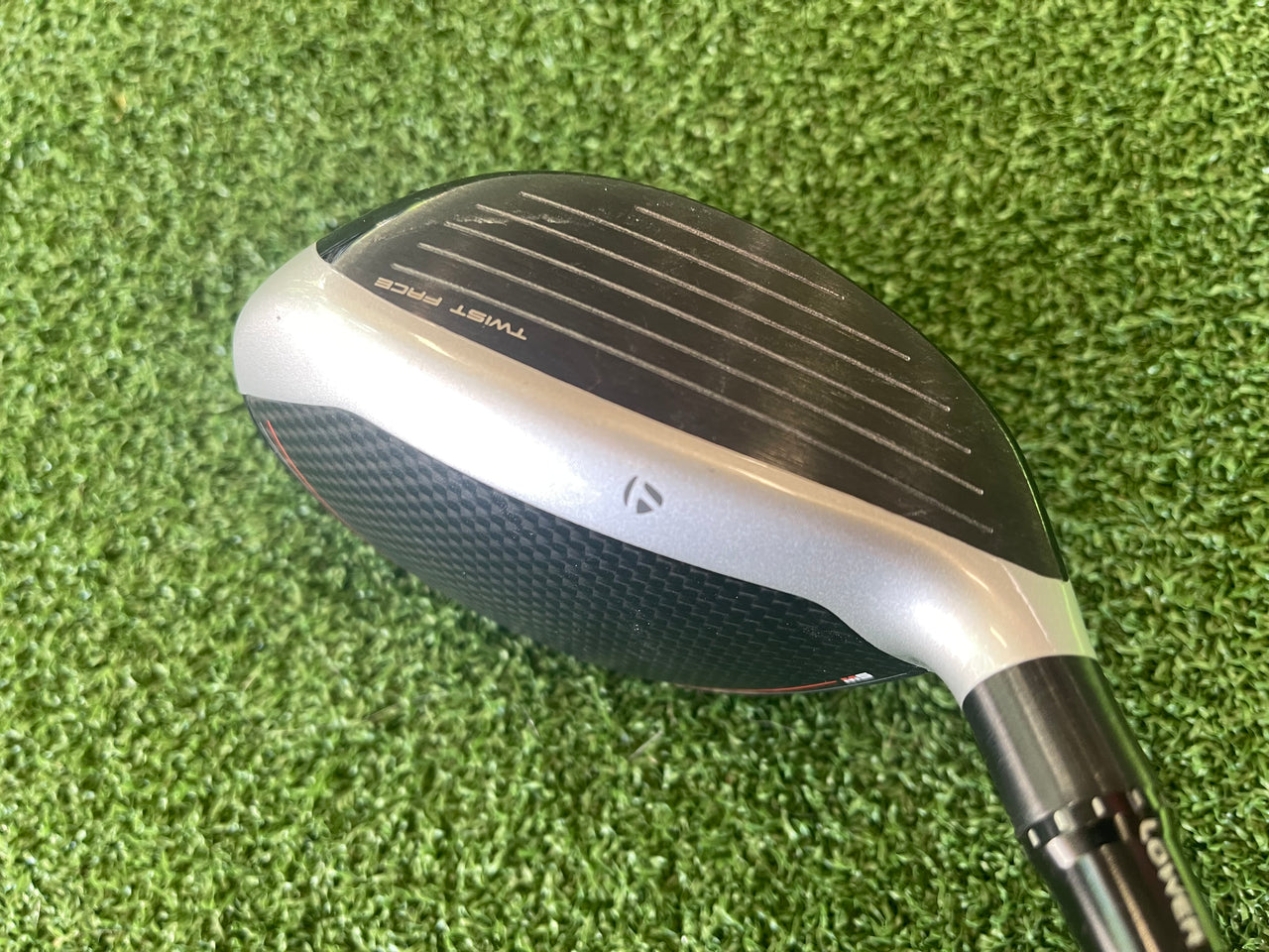 TaylorMade M5 Titanium 15° Left Handed 3 Wood *Excellent Condition*