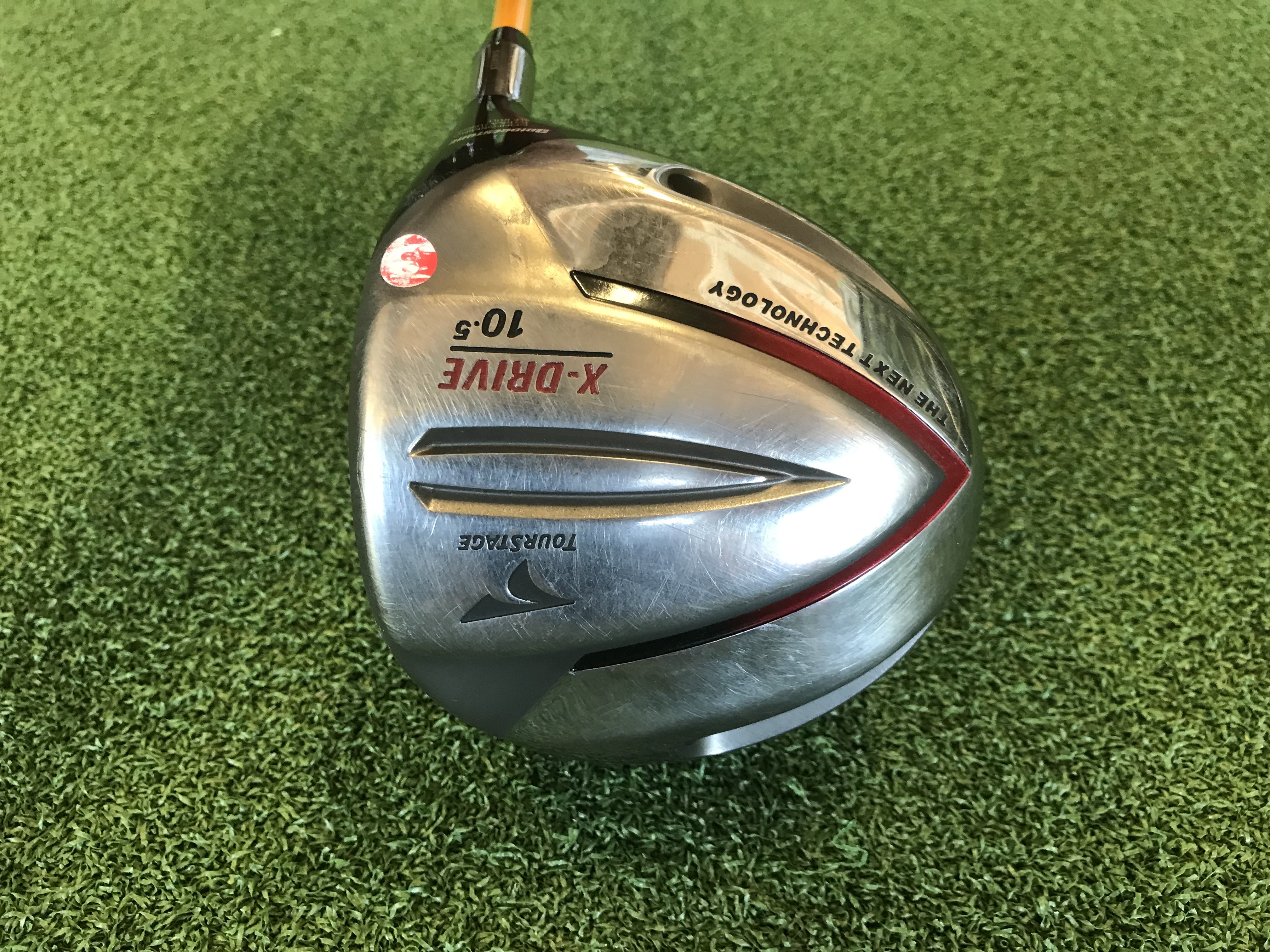 Tour Stage X-Drive 10.5° Driver for Exceptional Performance