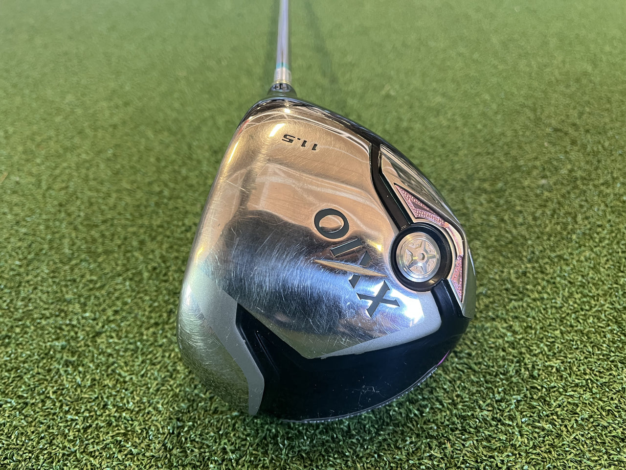 2011 XXIO MP700 11.5° Driver