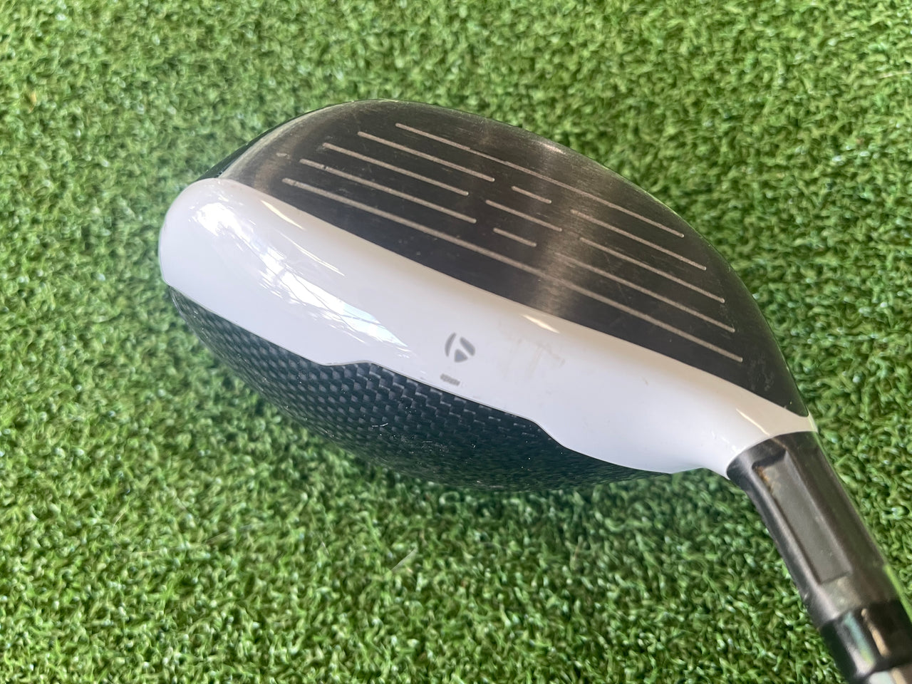 2017 TaylorMade M2 15° Left Handed 3 Wood