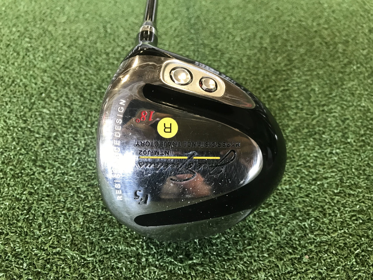 Jack Nicklaus 18° 5 Wood