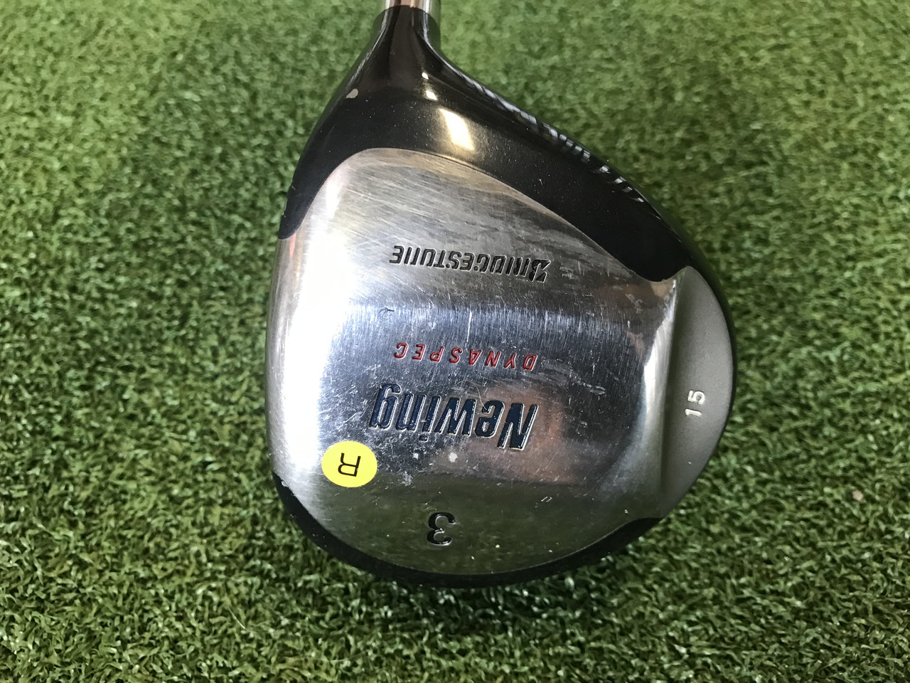 Bridgestone Newing Dynaspec 15° 3 Wood