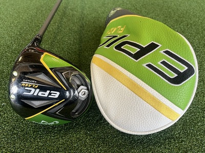 Callaway Epic Flash Star 9.5° Driver With Headcover | Driver