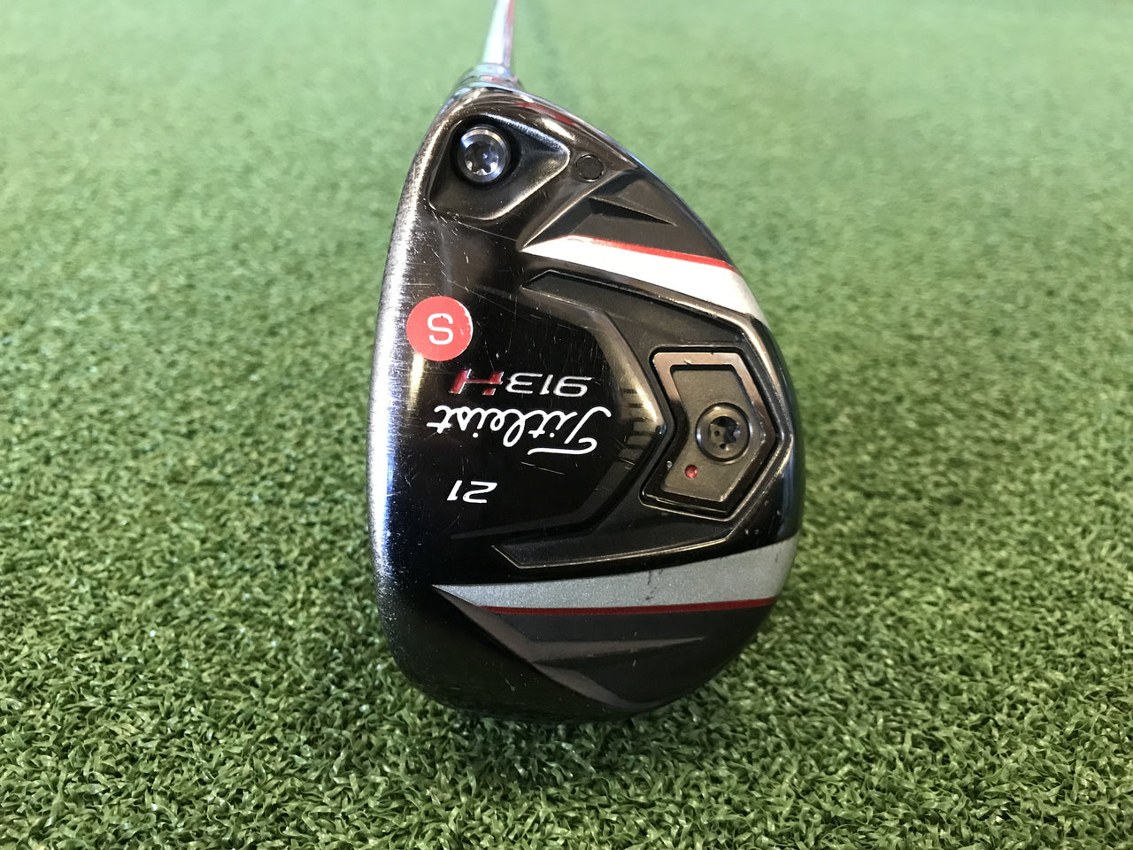 2013 Titleist 913 H 21° 4 Hybrid