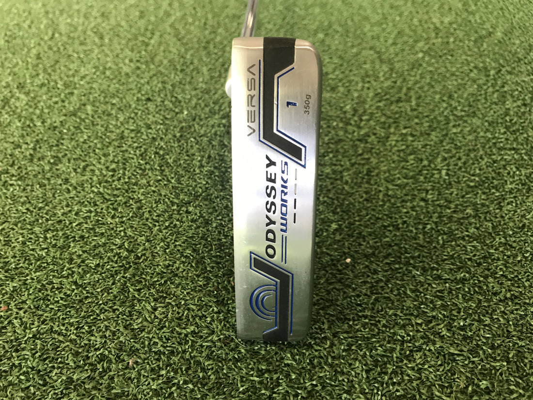 Odyssey Works Versa 1 33" Putter *Excellent Condition*