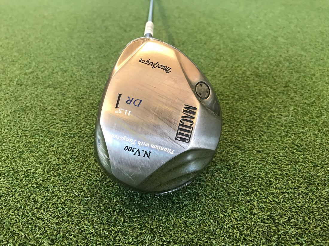 Macgregor NV300 11.5° Driver
