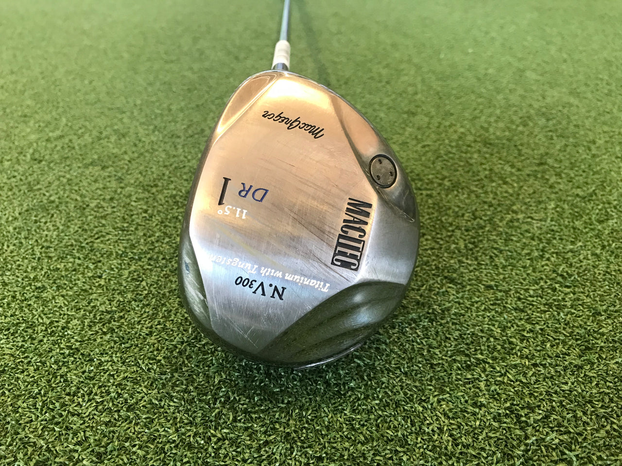 Macgregor NV300 11.5° Driver