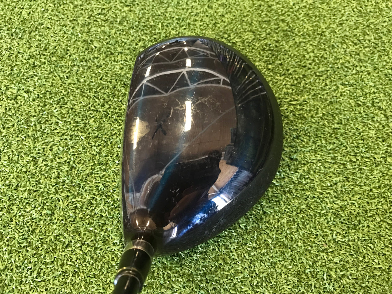 Macgregor NV300 11.5° Driver