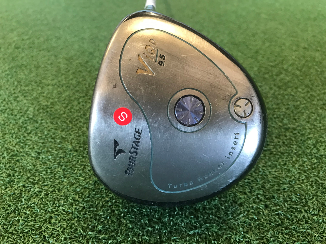 Bridgestone Tour Stage ViQD 9.5° Driver