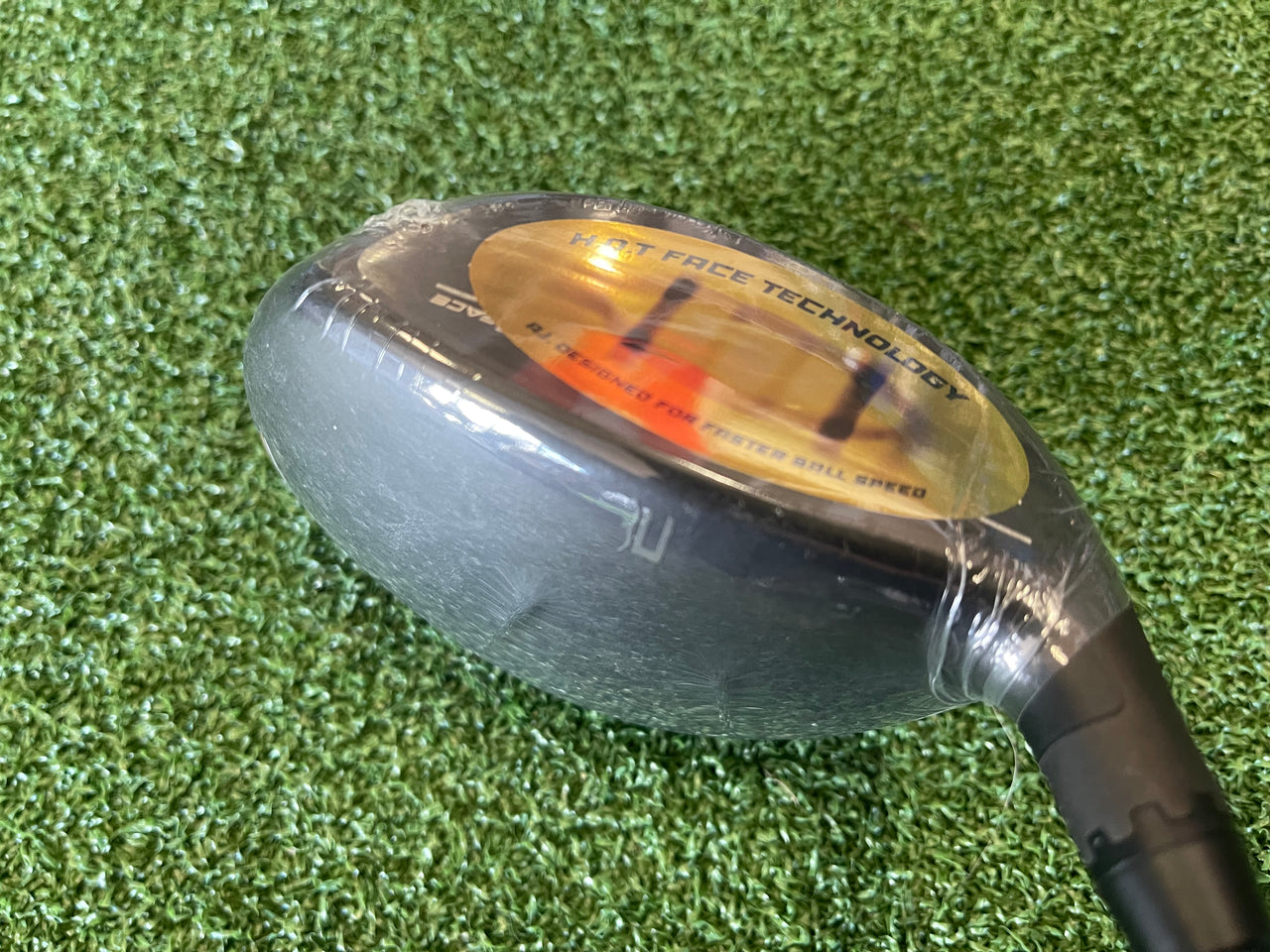 *New* Cobra King LTDx 15° Left Handed 3 Wood With Headcover