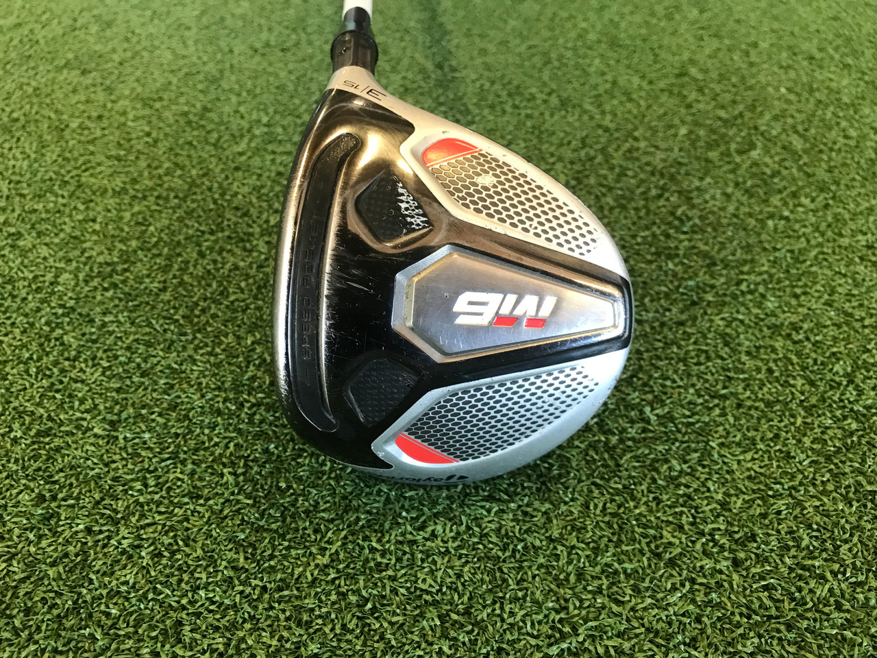 2019 Taylormade M6 15° 3 Wood