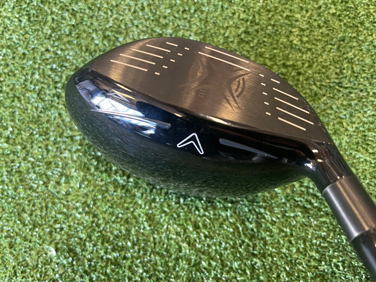 Callaway Rogue Star 15° Left Handed 3 Wood With Headcover *Excellent Condition*