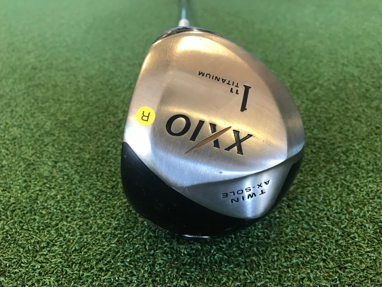 XXIO Twin 11° Driver