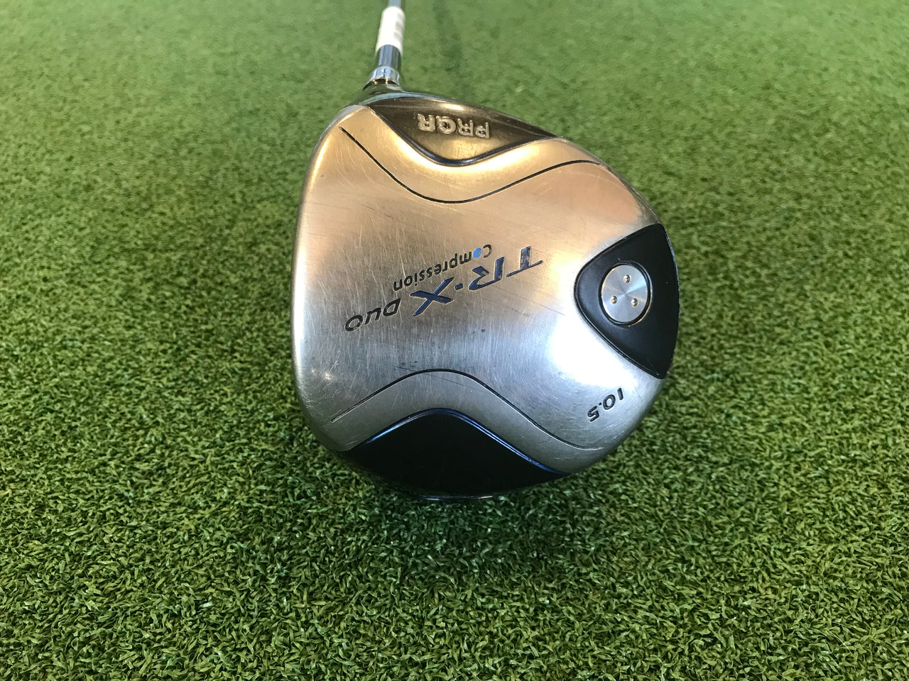 PRGR TR-X Duo 10.5° Driver
