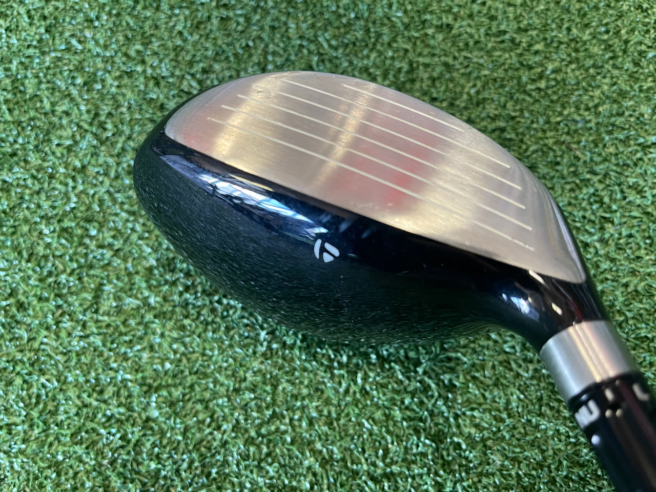 TaylorMade r5 dual 15° Left Handed 3 Wood