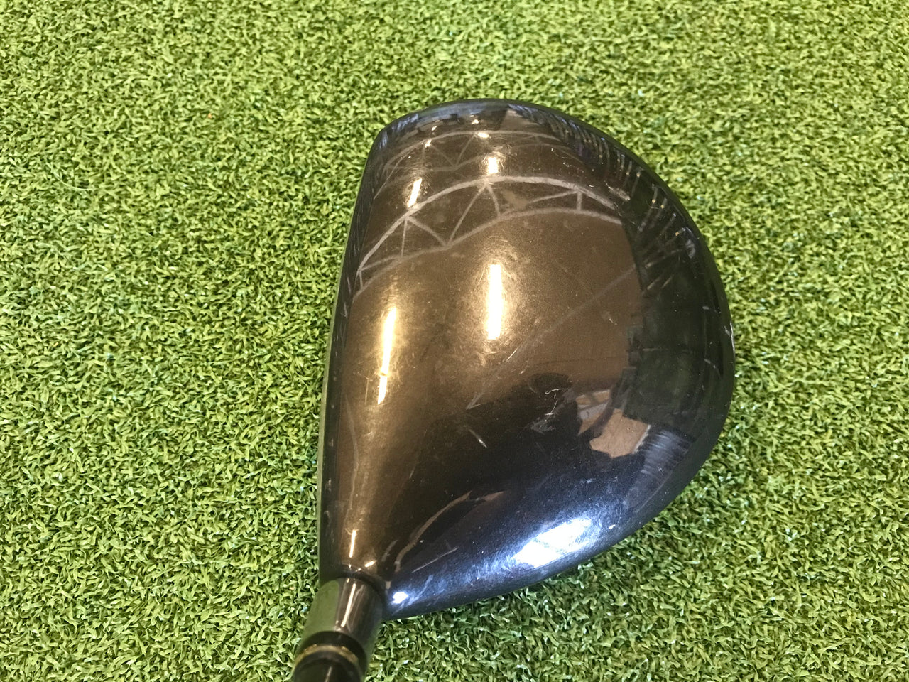 PRGR TR-X Duo 10.5° Driver
