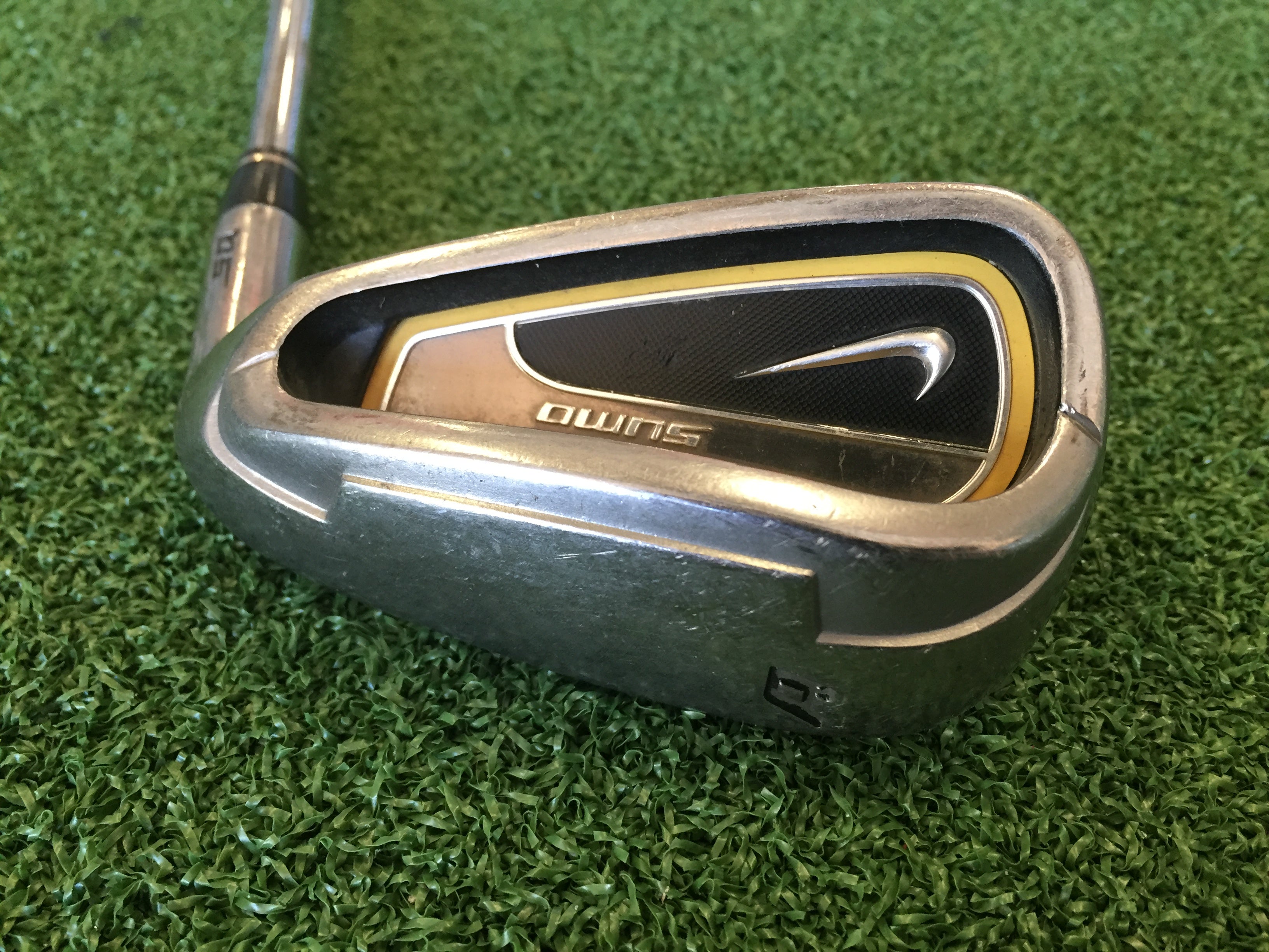 Nike Sasquatch Sumo 50° Approach Wedge 46° 52° Loft Recreation  Station NZ