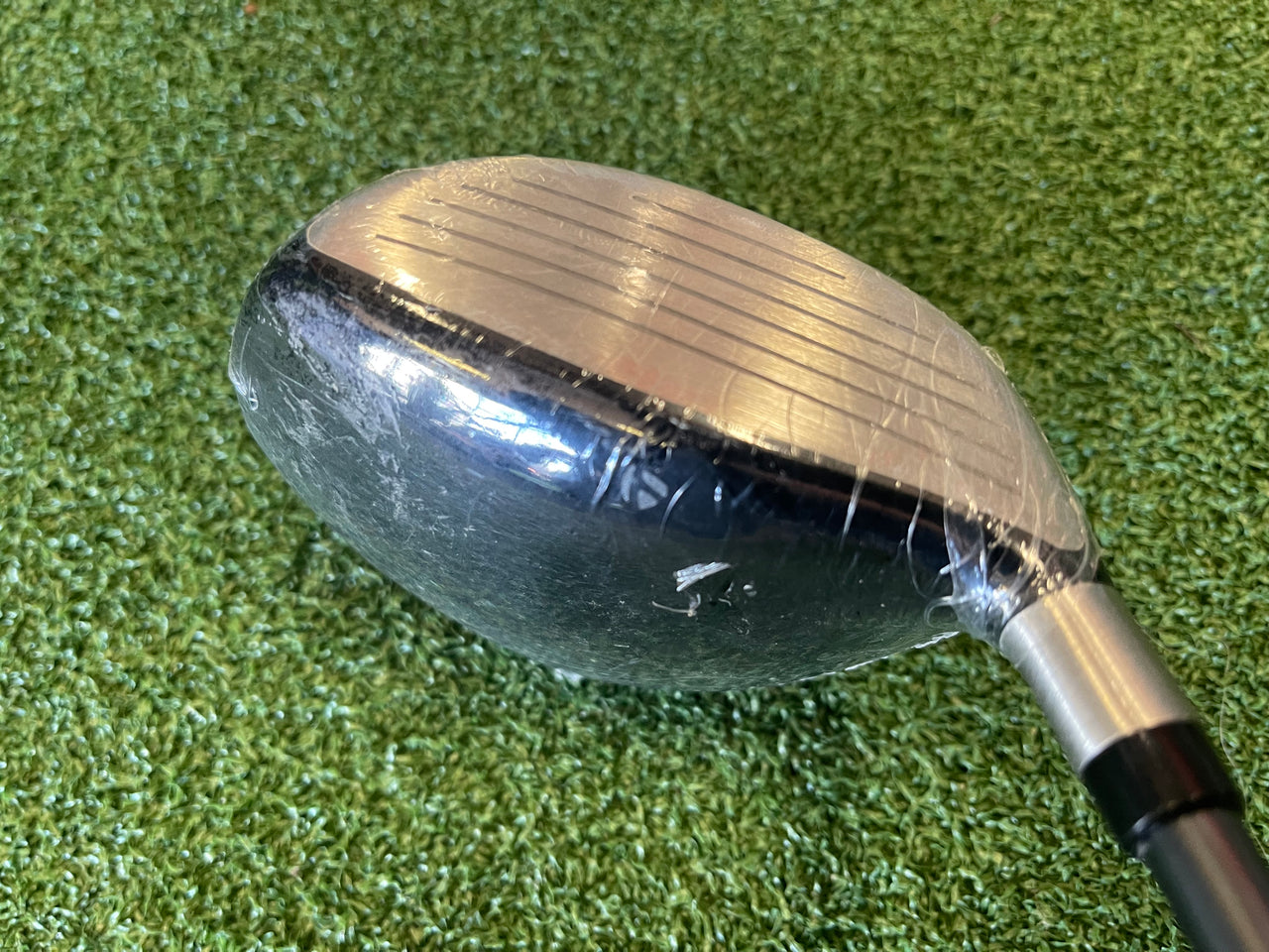 *New* TaylorMade SLDR 15° Left Handed 3 Wood With Headcover