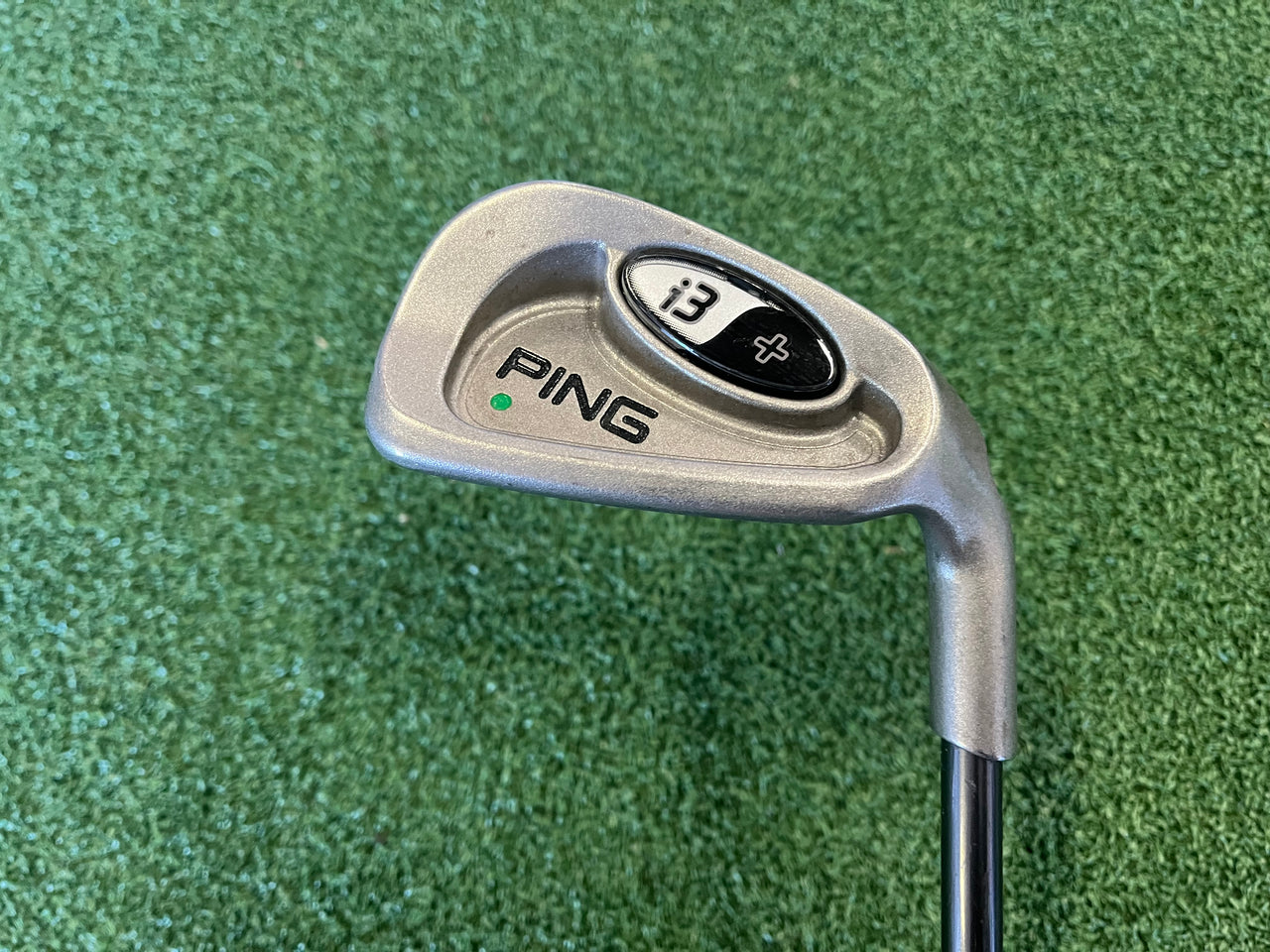 2002 Ping i3+ 3-9, Pw, Sw Iron Set *Excellent Condition*