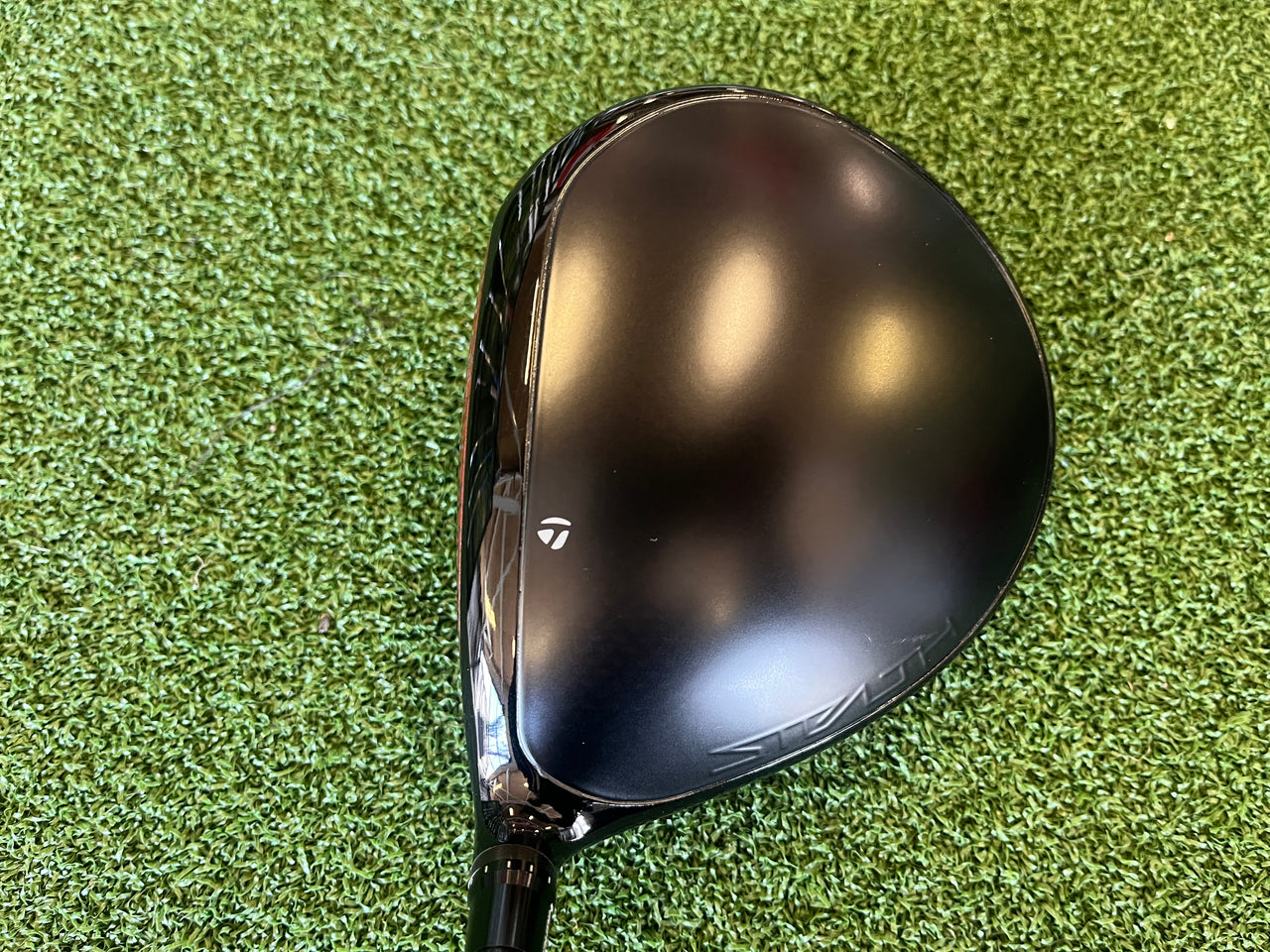 2022 TaylorMade Stealth Plus+ 9° Driver