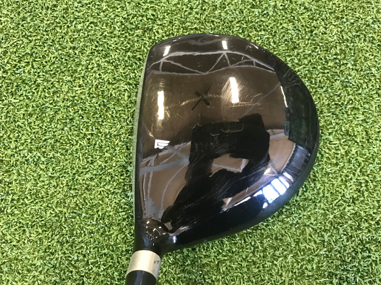 Founders Club The Judge 15° 3 Wood With Headcover
