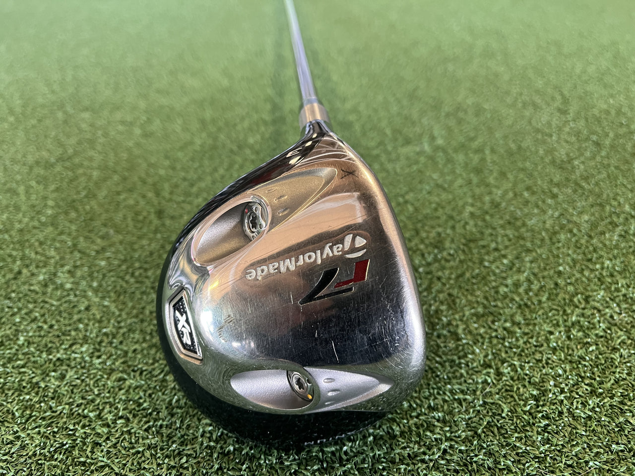 TaylorMade r7 XL 15° Left Handed 3 Wood