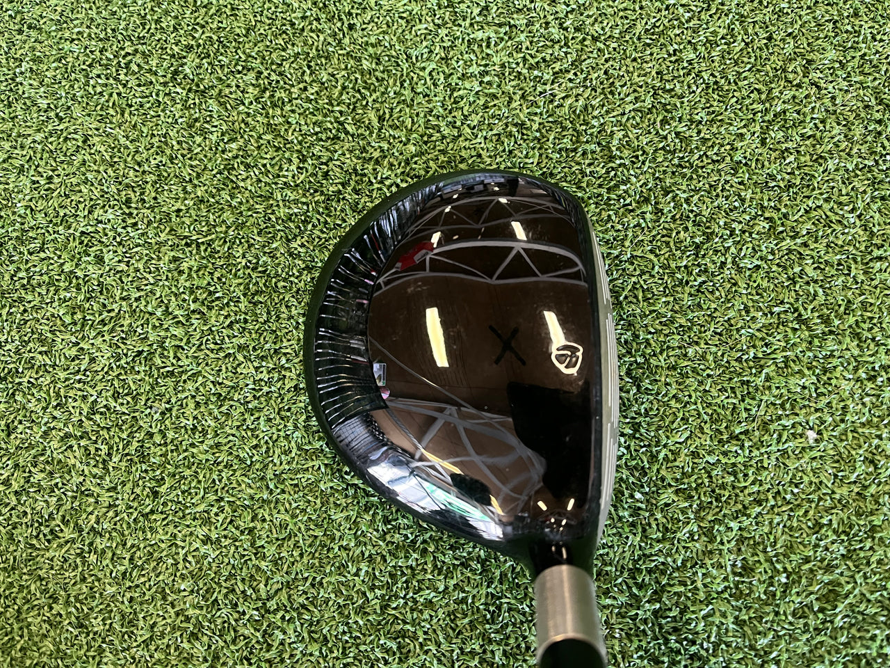 TaylorMade r7 XL 15° Left Handed 3 Wood