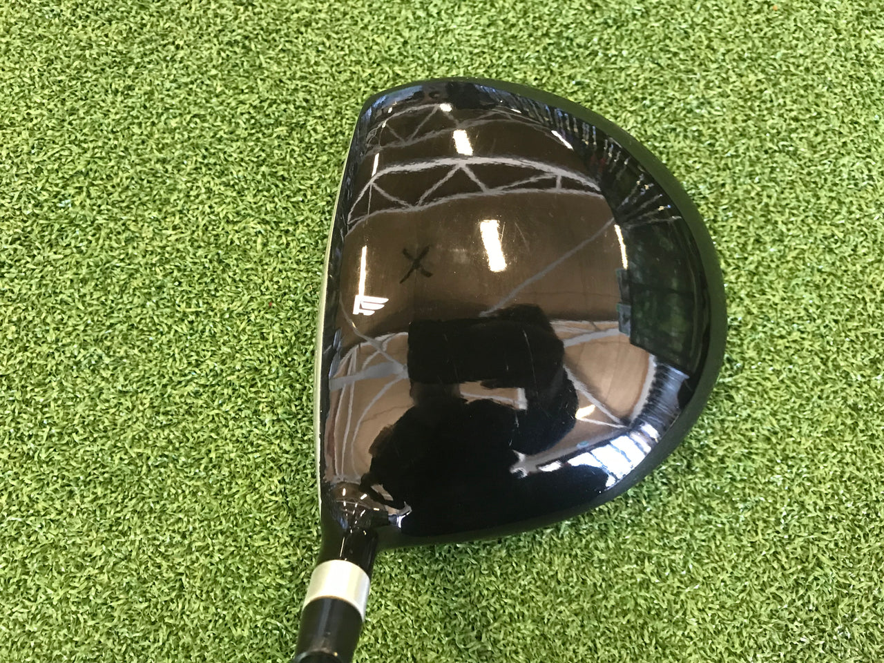Founders Club The Judge 10.5° Driver With Headcover