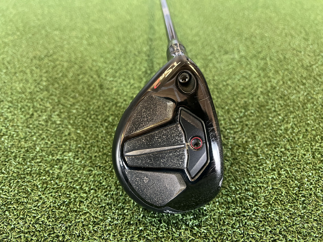 2022 Titleist TSR 2 21° Left Handed 4 Hybrid